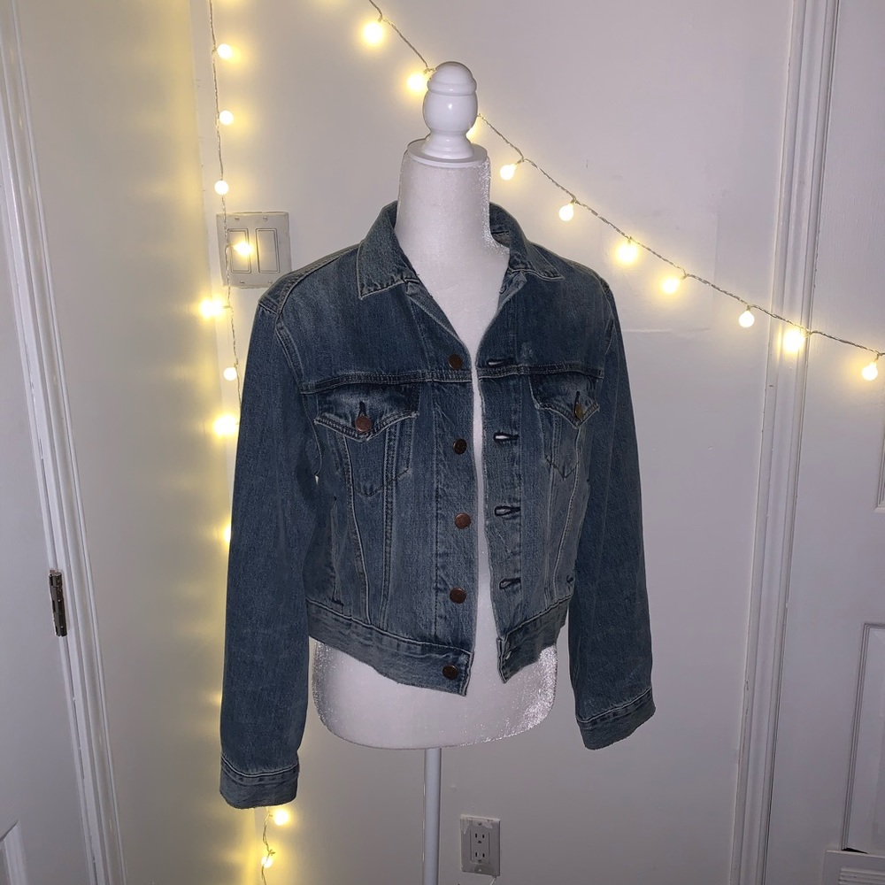 BDG Denim Jacket